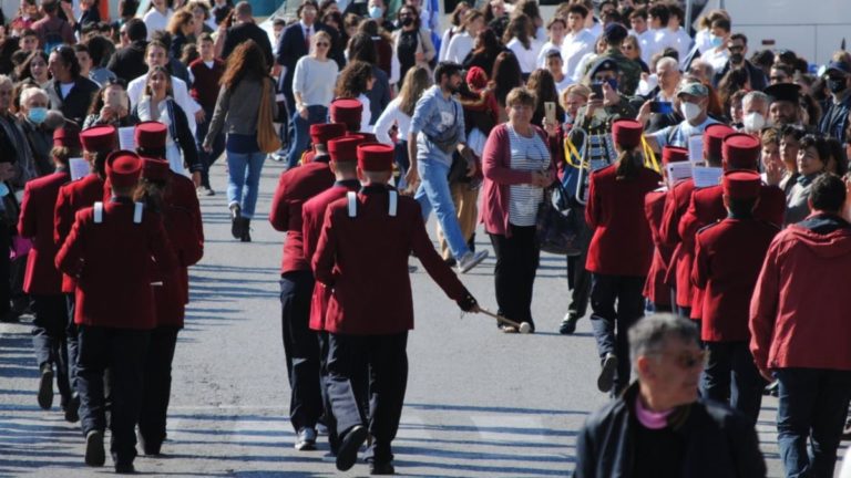 Οι εκδηλώσεις για τον εορτασμό της 28ης Οκτωβρίου στον Άγιο Κήρυκο