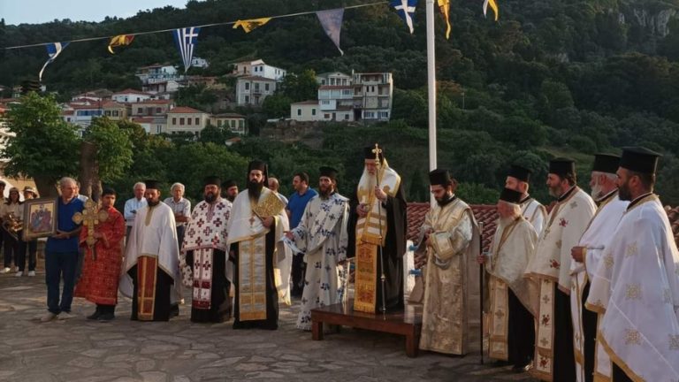 Με λαμπρότητα εορτάστηκε η εορτή του Αγίου Πνεύματος στα ακριτικά μας Νησιά