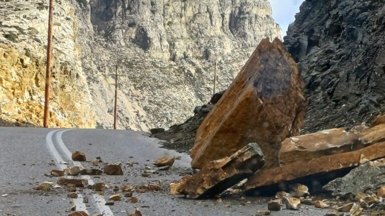 Ιδιαίτερη Προσοχή Απαιτείται από τους οδηγούς που κινούνται στα ορεινά τμήματα του οδικού δικτύου