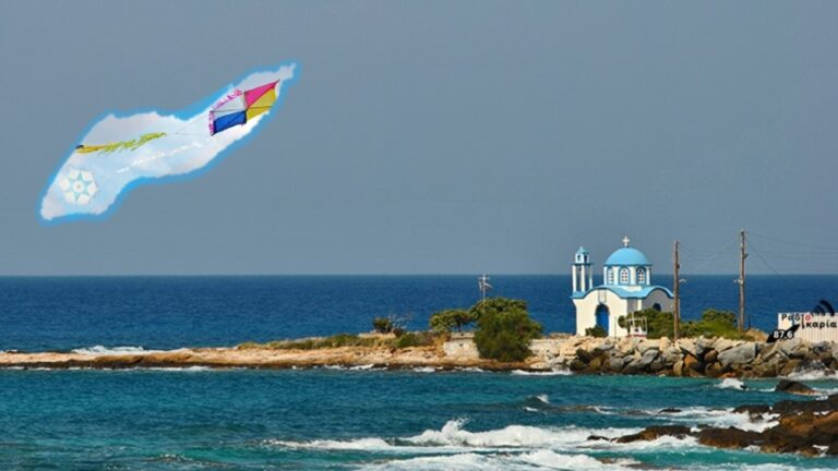 Καθαρά Δευτέρα στην ψαροταβέρνα του “Κιαλάρη” στο Γιαλισκάρι με τον Γιάννη Ρούσσο στο βιολί