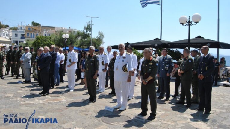 Φωτογραφίες και βίντεο από τις εορταστικές εκδηλώσεις για την 112η επέτειο της Απελευθέρωσης