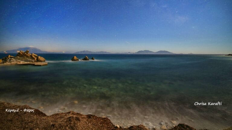 Το απόλυτο ολοήμερο beach party στην παραλία Κεραμέ Αγίου Κηρύκου την Τρίτη 13 Αυγούστου