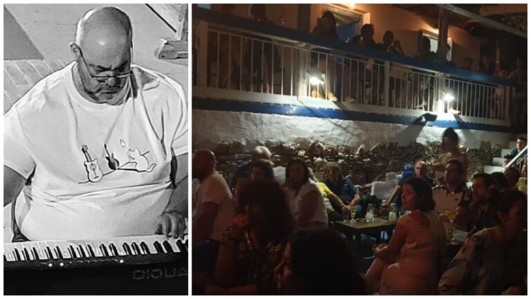 Live piano nights κάθε Τρίτη στο Nama Bar στα Θέρμα με αγαπημένες μελωδίες από τον Cocos