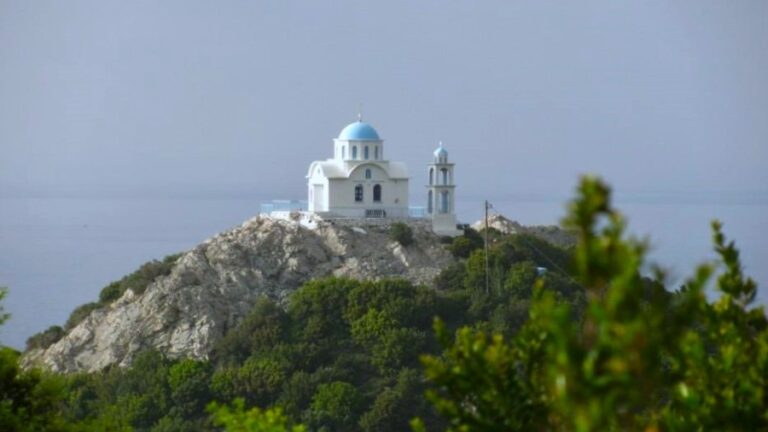 Πανηγύρι του Προφήτη Ηλία το Σάββατο 20 Ιουλίου στων Γλαρέδων με την παρέα του Μάριου