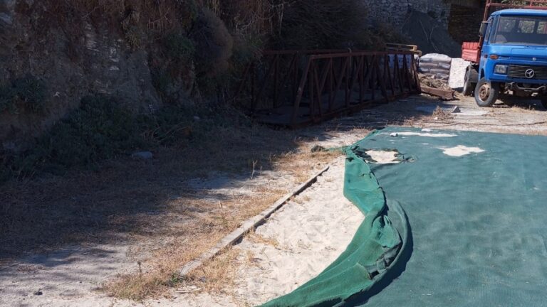 Ακυρώνονται οι Πανικάριοι Αγώνες λόγω εγκατάλειψης του δημοτικού γηπέδου στο Φύτεμα