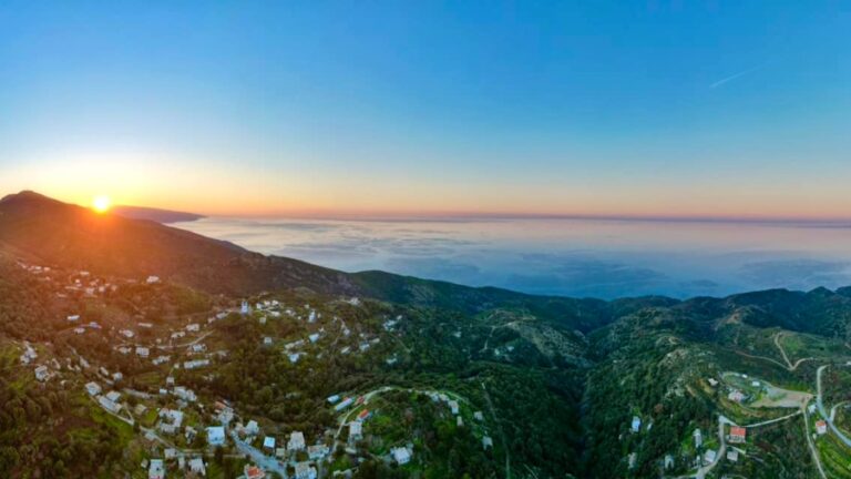 Η Περδικιώτικη Κομπανία τον Δεκαπενταύγο στο παραδοσιακό πανηγύρι στο Περδίκι