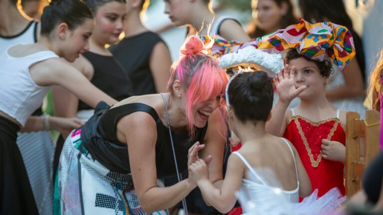 Ξεκίνησαν οι εγγραφές για τη νέα χρονιά στη Σχολή Χορού Αιώρησις της Φωτεινής Καρδάκου