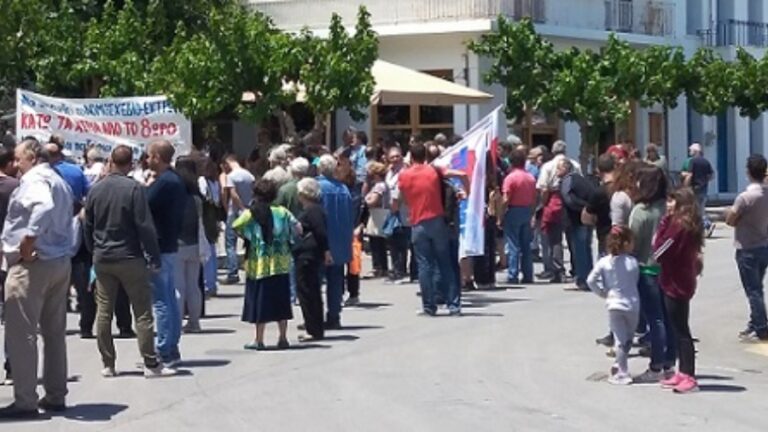 Κάλεσμα συμμετοχής στην πανοικοδομική απεργία από το Συνδικάτο Οικοδόμων Ικαρίας και Φούρνων