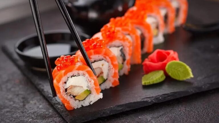 Sushi: Αγαπημένη συνήθεια στο Nama Bar στα Θέρμα η ιαπωνική απόλαυση