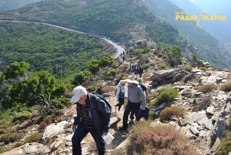 Παρακολουθήστε ξενάγηση στο Κάστρο του Μηλιωπού με τον ιστορικό Θεμιστοκλή Κατσαρό