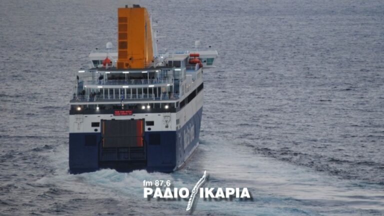 Το Blue Star Delos στη γραμμή Πειραιάς, Ικαρία, Φούρνοι, Σάμος, Καβάλα και Θεσσαλονίκη